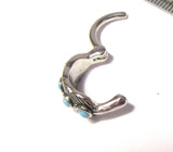 Feather Snap In Clicker Surgical Steel Barbell VCH Clit Clitoral Hood 14 gauge - I Love My Piercings!
