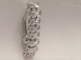 Surgical Steel Barbell Clear Crystal Dangle VCH Jewelry Clit Hood Ring 14 gauge - I Love My Piercings!