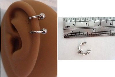 Helix ear new arrivals cuff fake