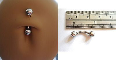 Gauge belly button rings on sale