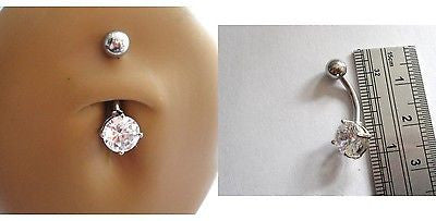 Large belly rings on sale