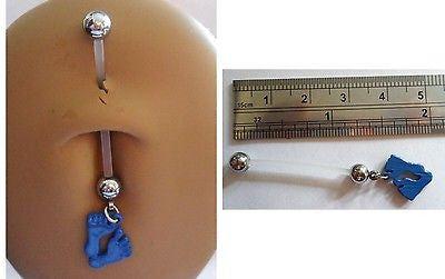 Bioplast jewelry clearance in new piercing